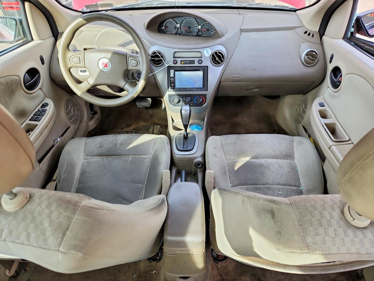 2007 SATURN Ion
