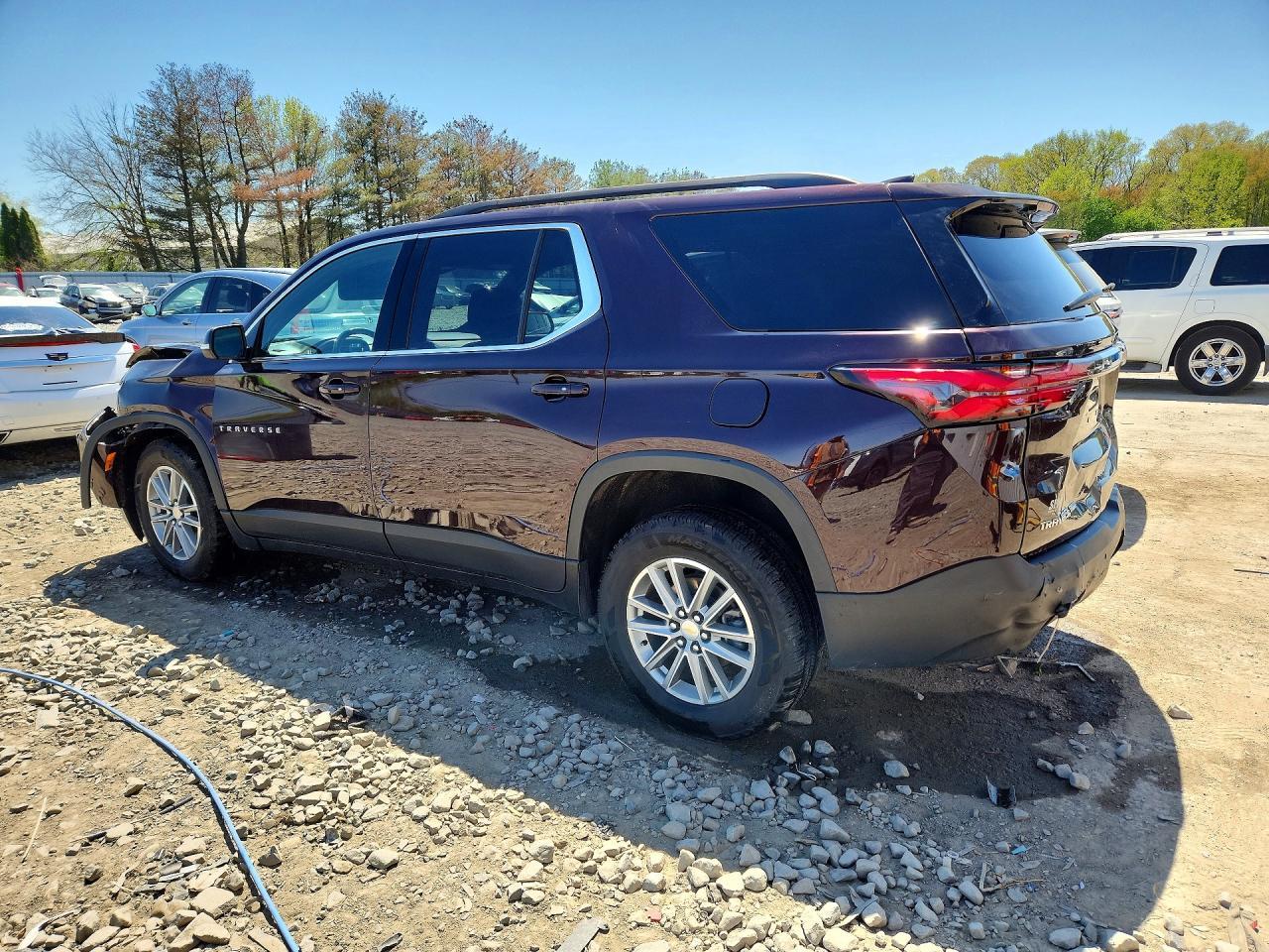 2022 CHEVROLET TRAVERSE