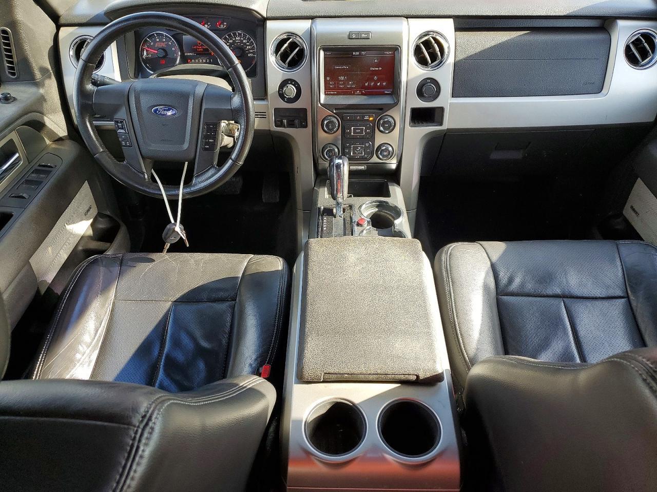 2013 FORD F-150 Lightning