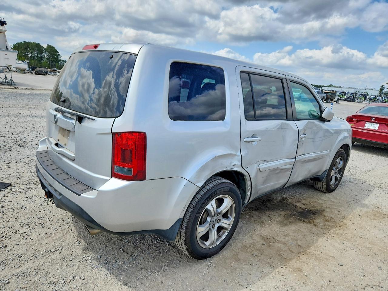 2013 HONDA PILOT