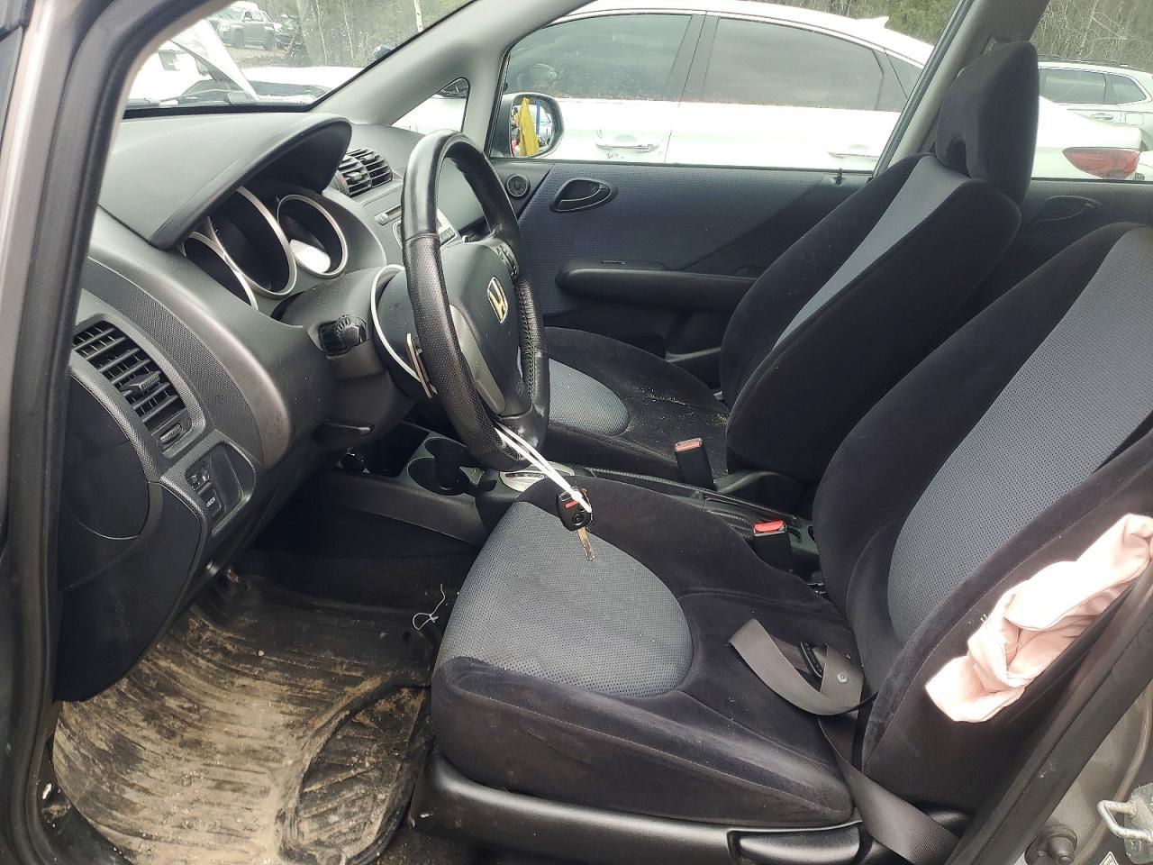 2007 HONDA FIT