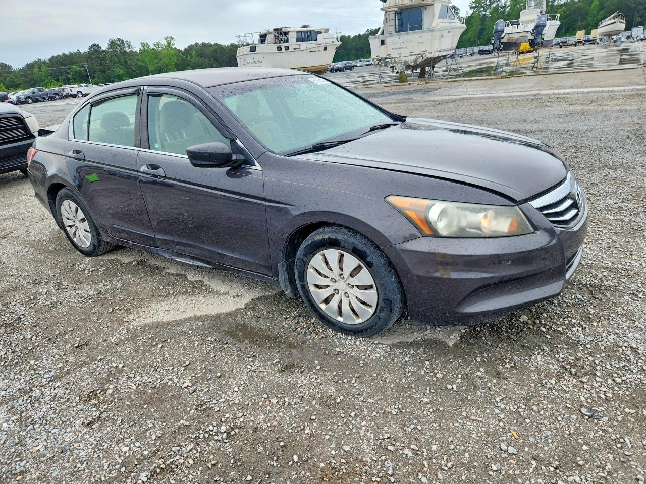 2012 HONDA ACCORD