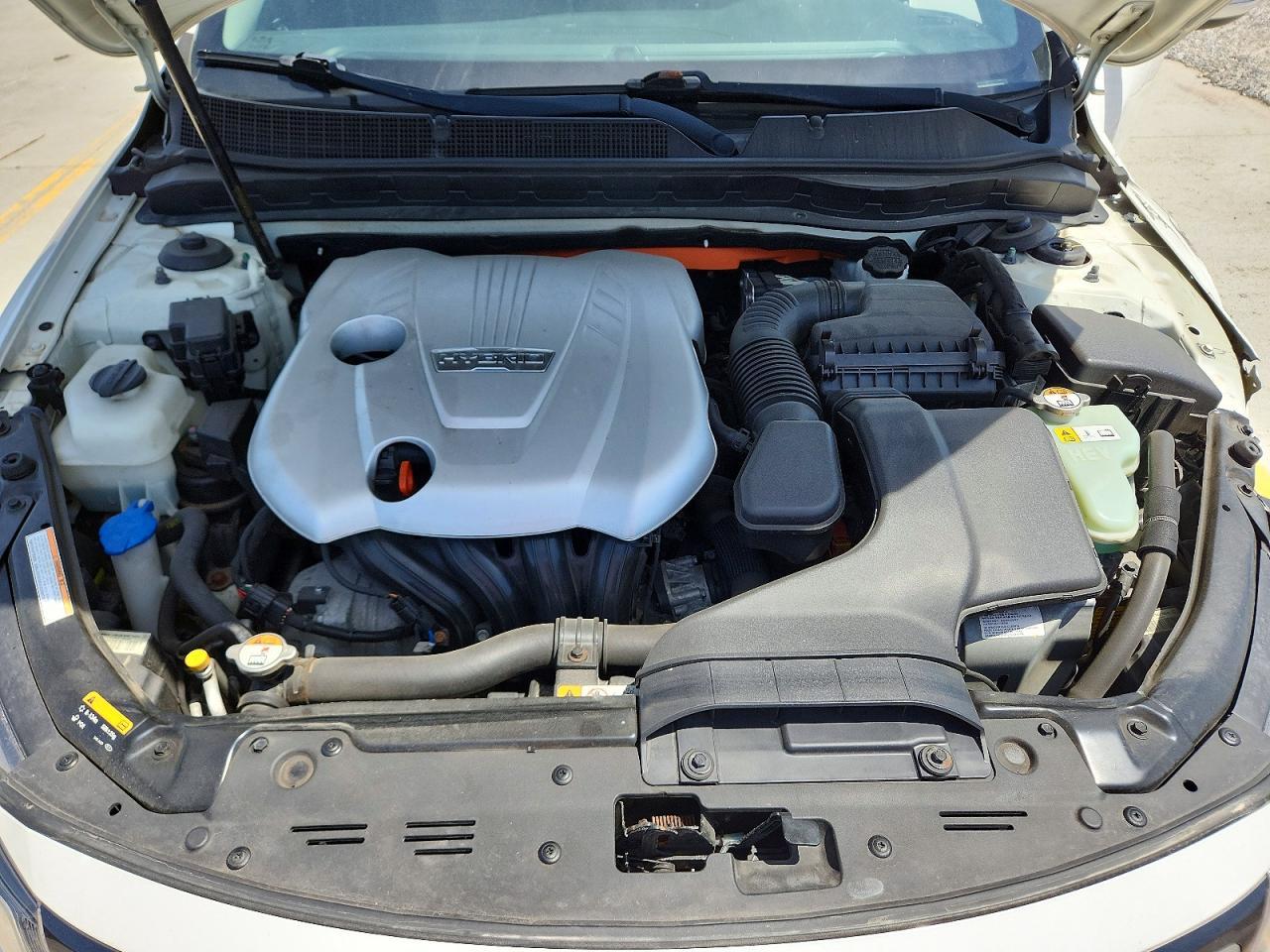 2014 KIA Optima Hybrid