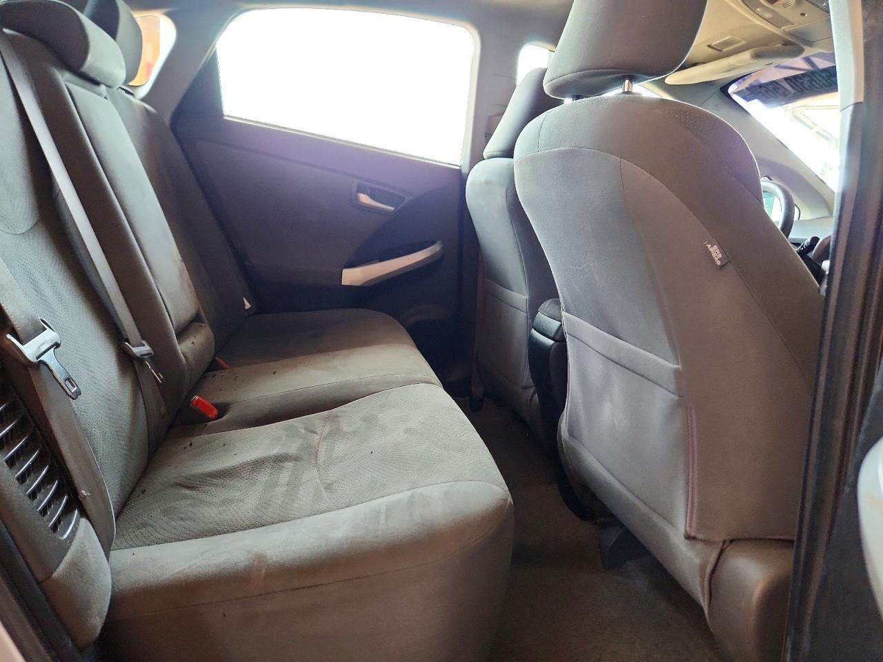 2012 TOYOTA PRIUS