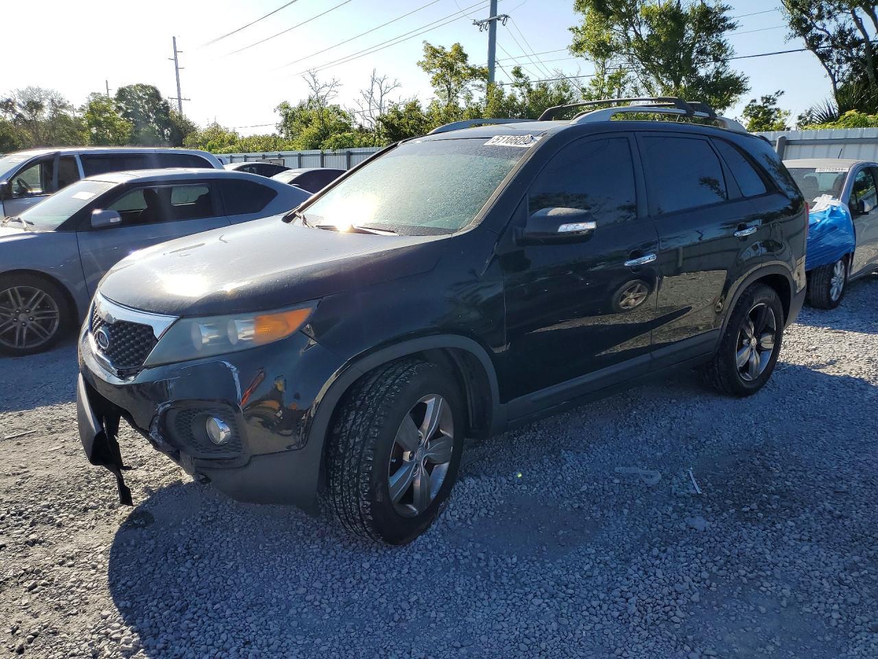 2013 KIA SORENTO