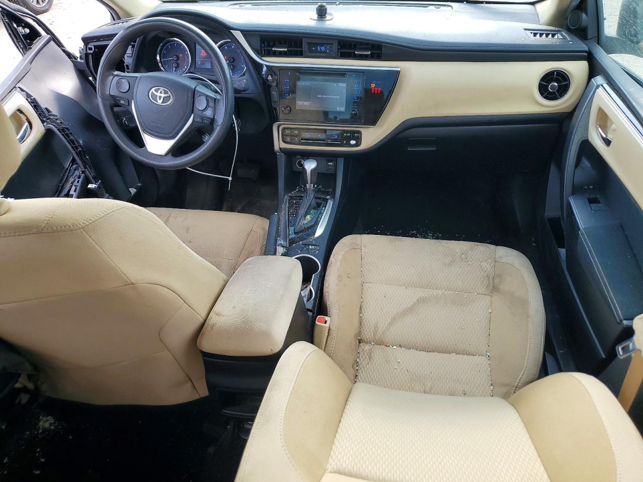 2018 TOYOTA COROLLA
