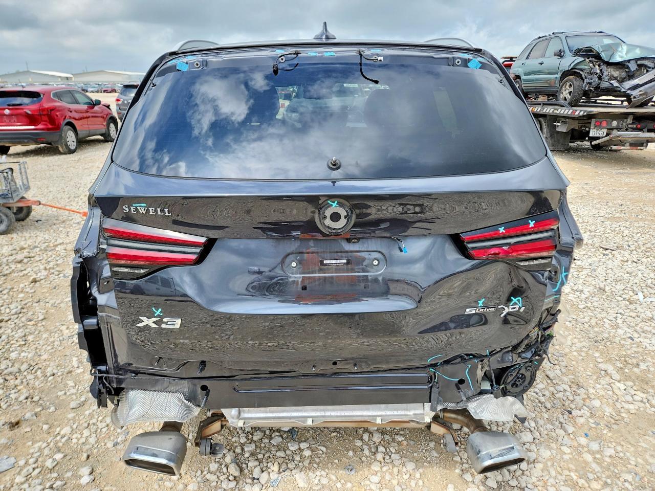 2022 BMW X3