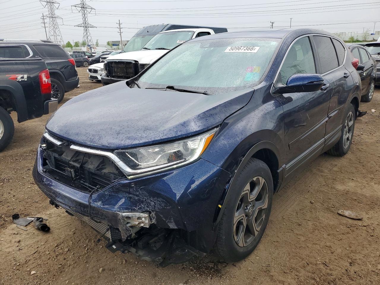 2018 HONDA CR-V