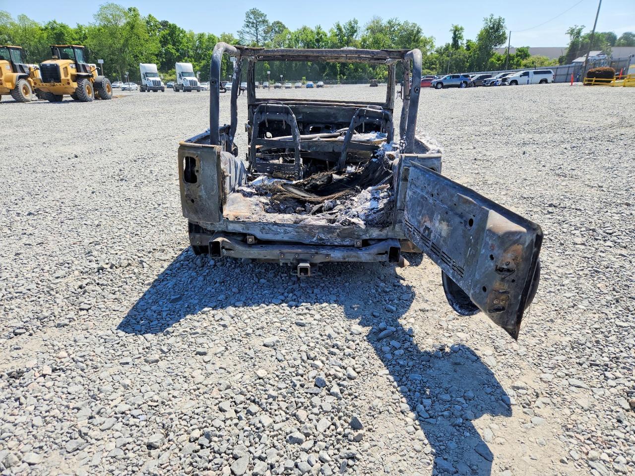 2008 JEEP WRANGLER