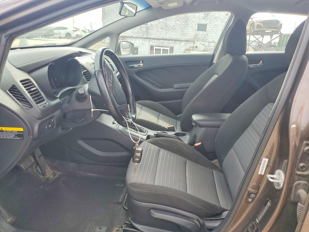 2015 KIA FORTE