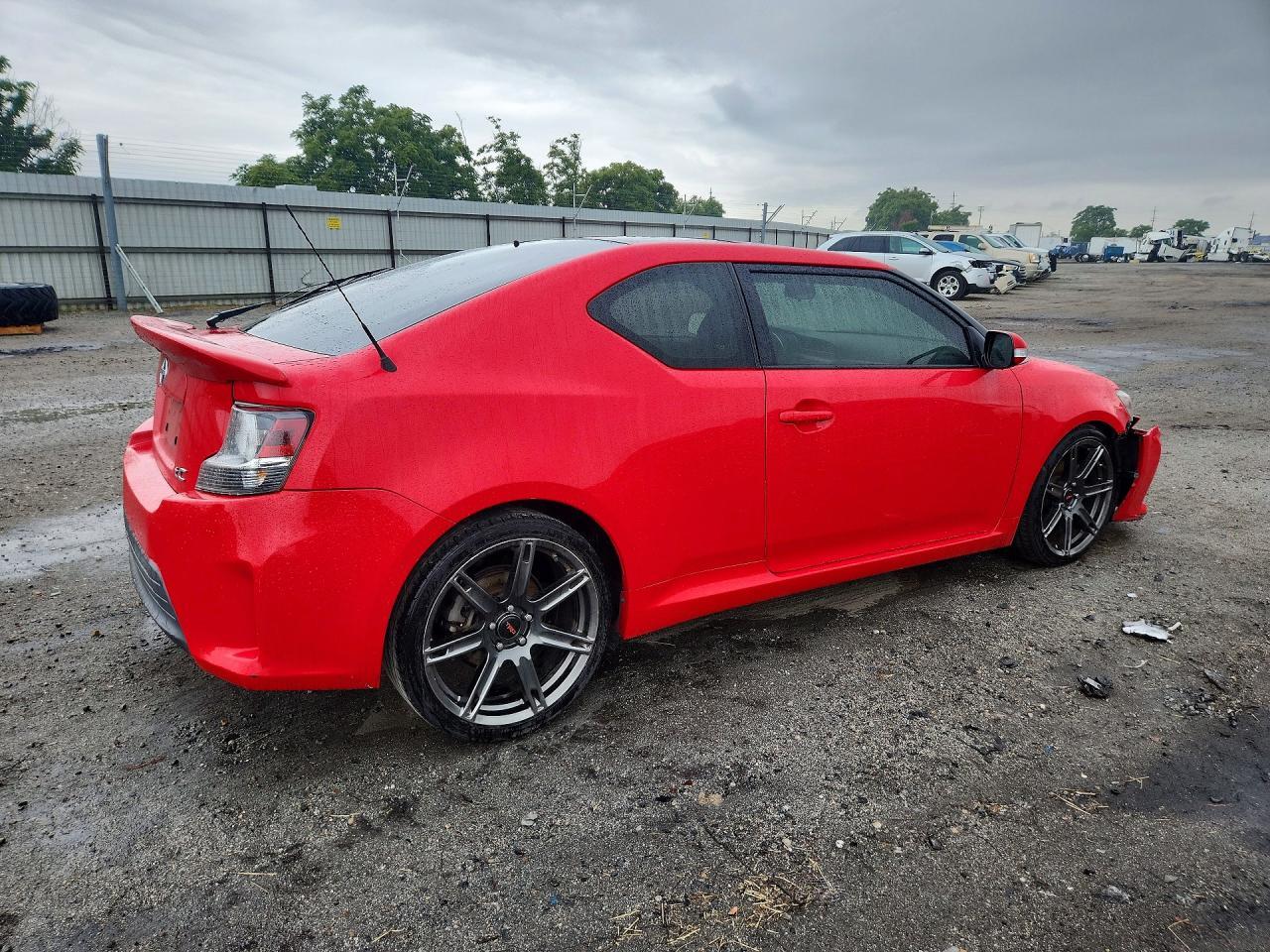 2016 SCION TC
