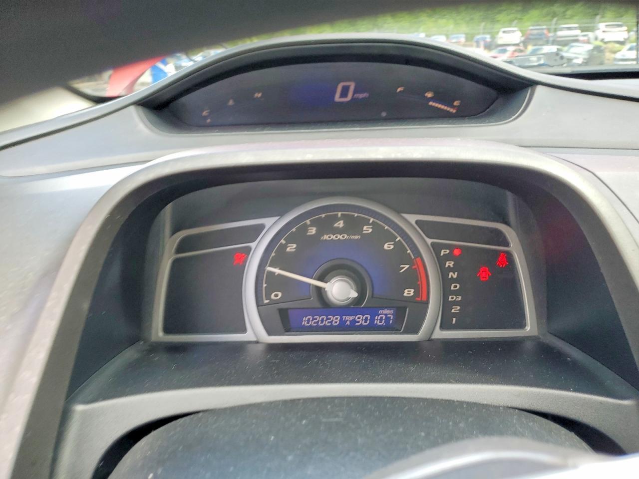 2007 HONDA CIVIC