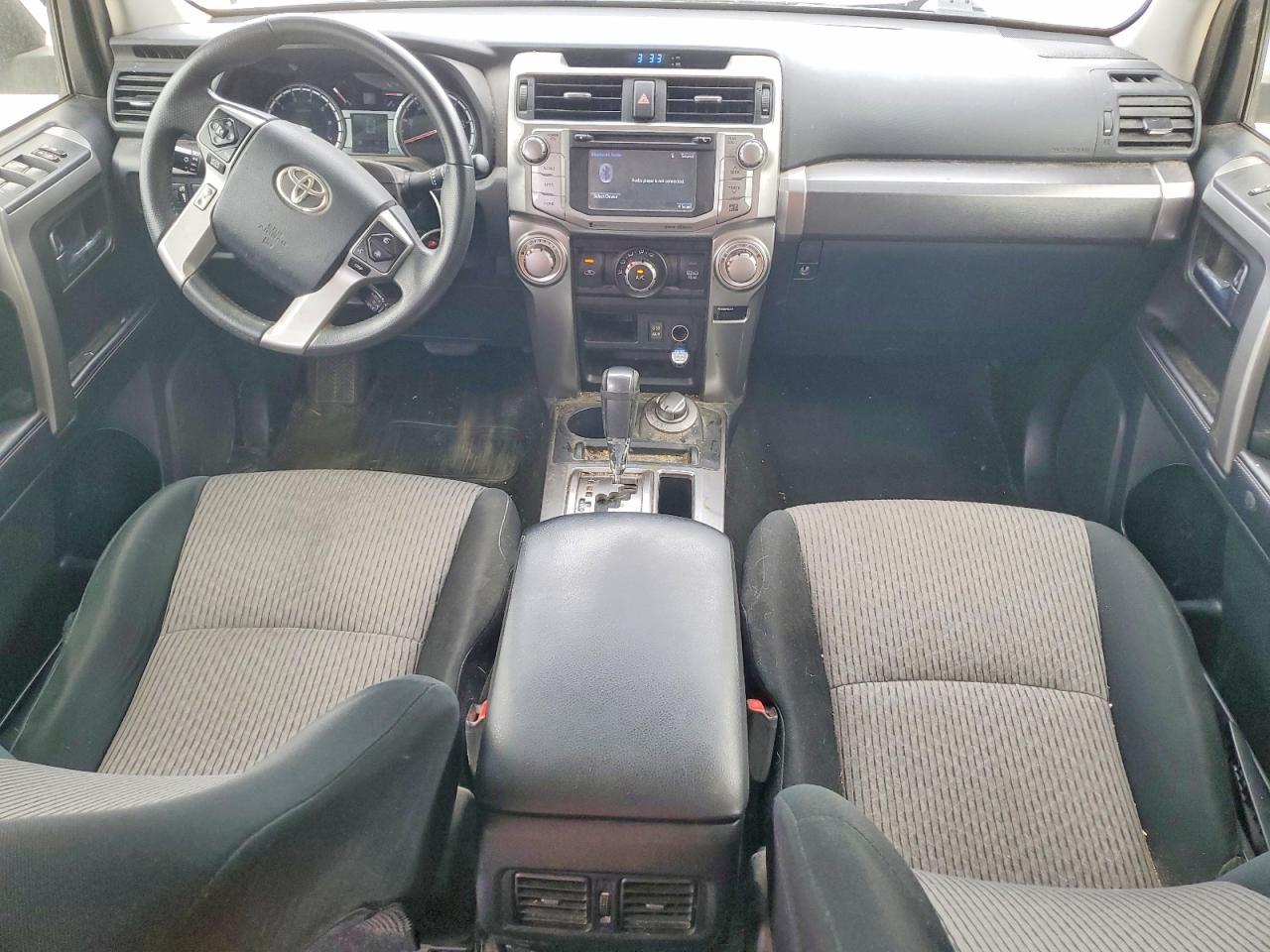 2019 TOYOTA 4Runner