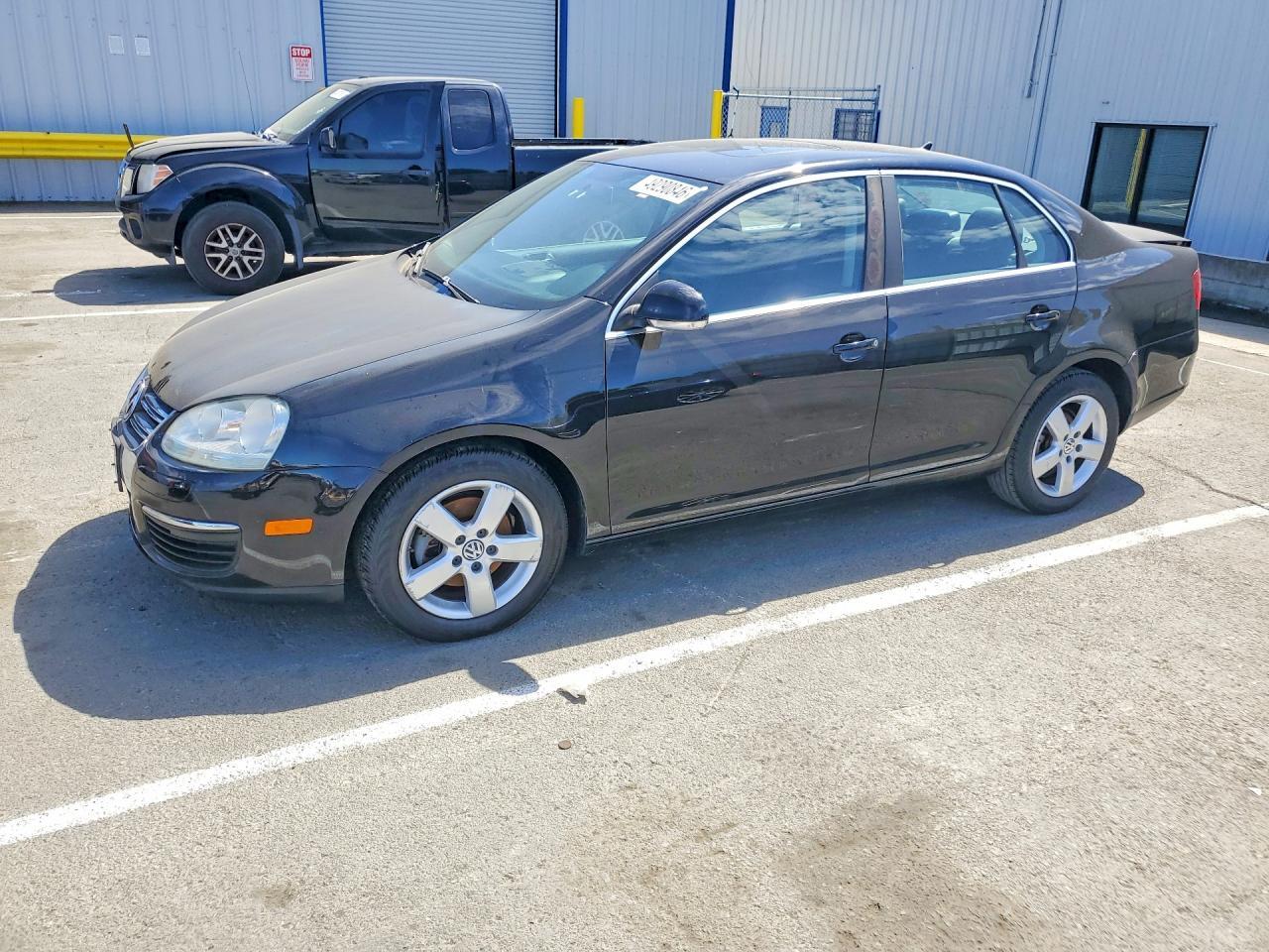2008 VOLKSWAGEN JETTA