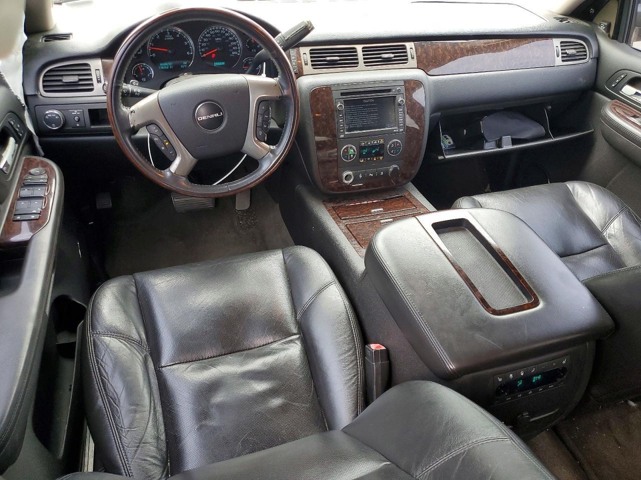 2009 GMC Yukon