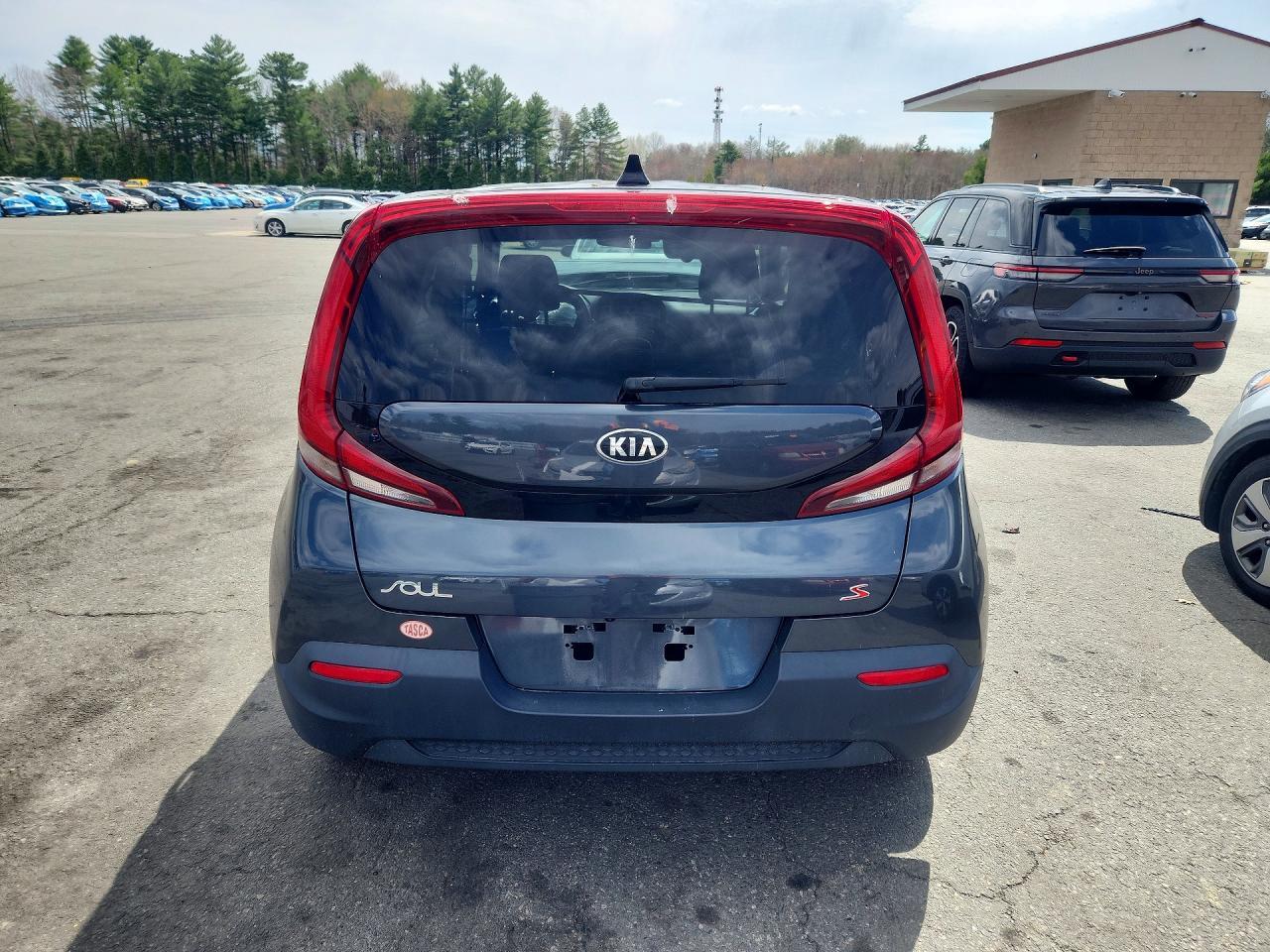 2021 KIA SOUL