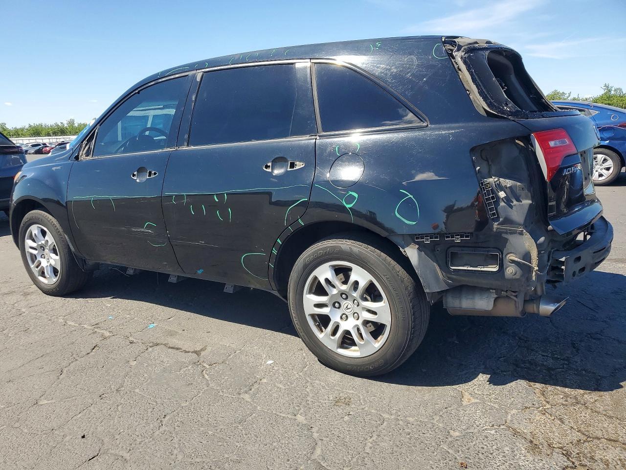 2009 ACURA MDX