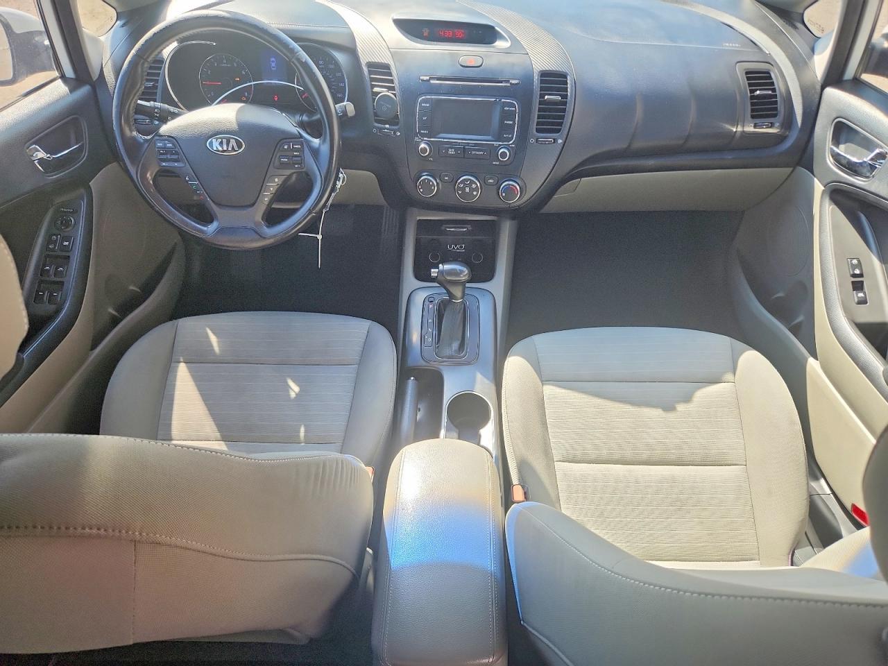 2014 KIA FORTE