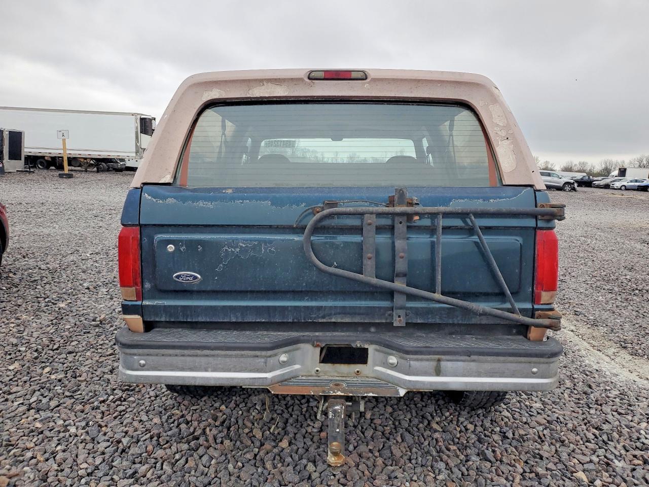 1995 FORD Bronco