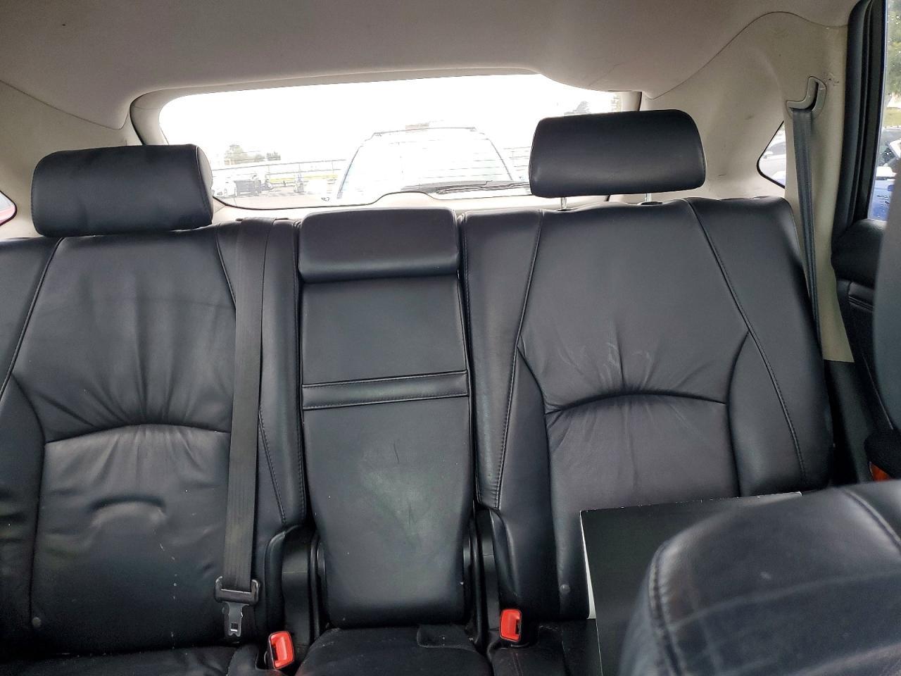 2007 LEXUS RX 350