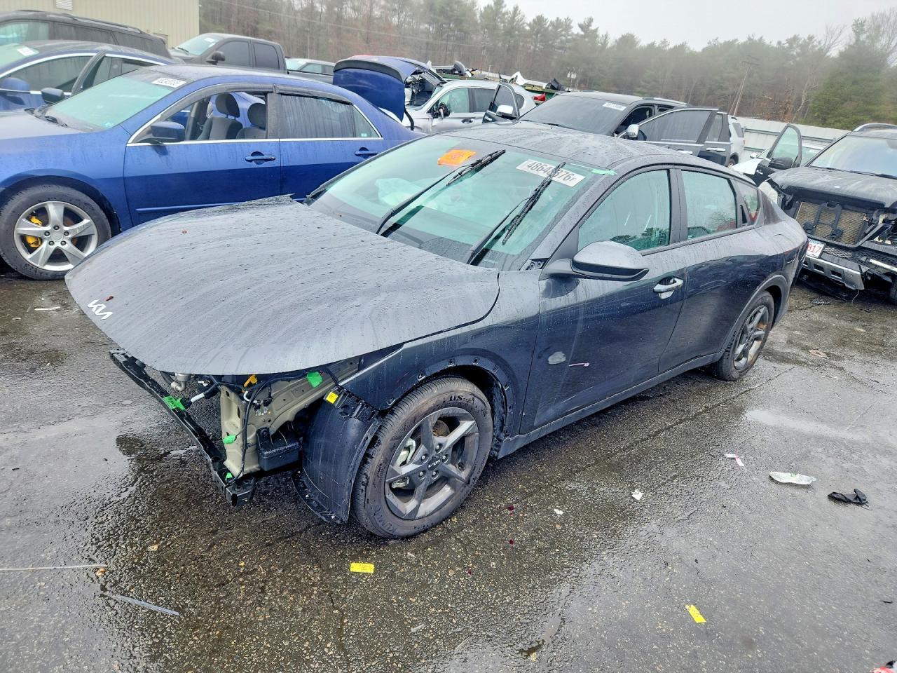 2025 KIA K4