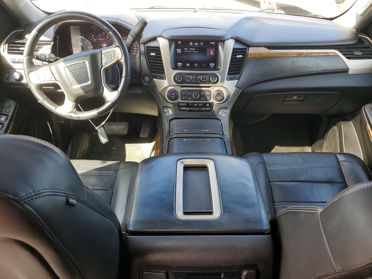 2015 GMC Yukon XL