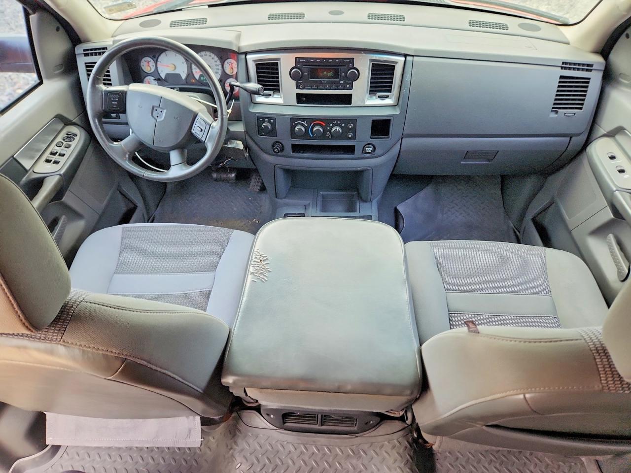 2007 DODGE Ram 2500