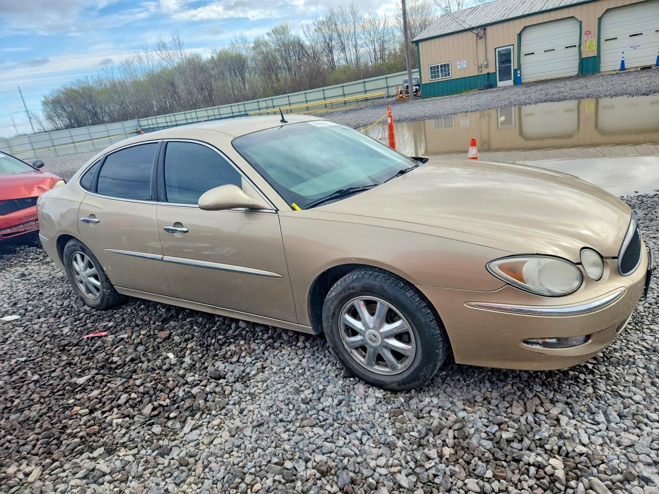 2005 BUICK LACROSSE