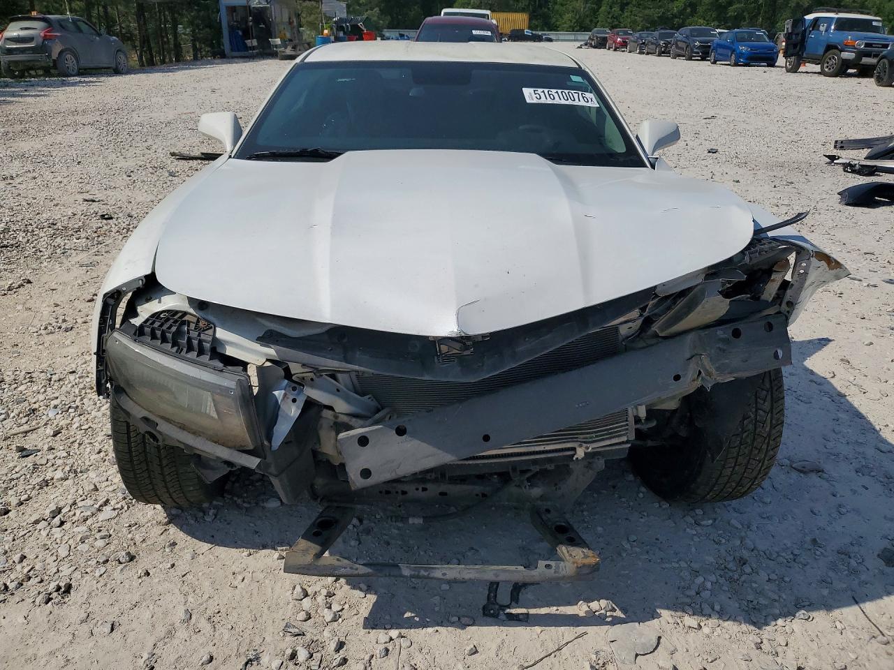 2015 CHEVROLET Camaro