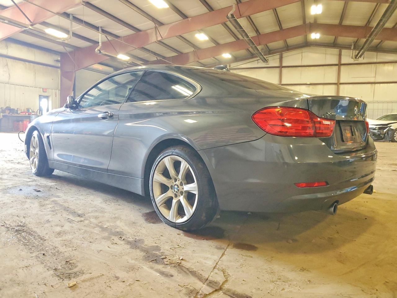 2014 BMW 4 Series