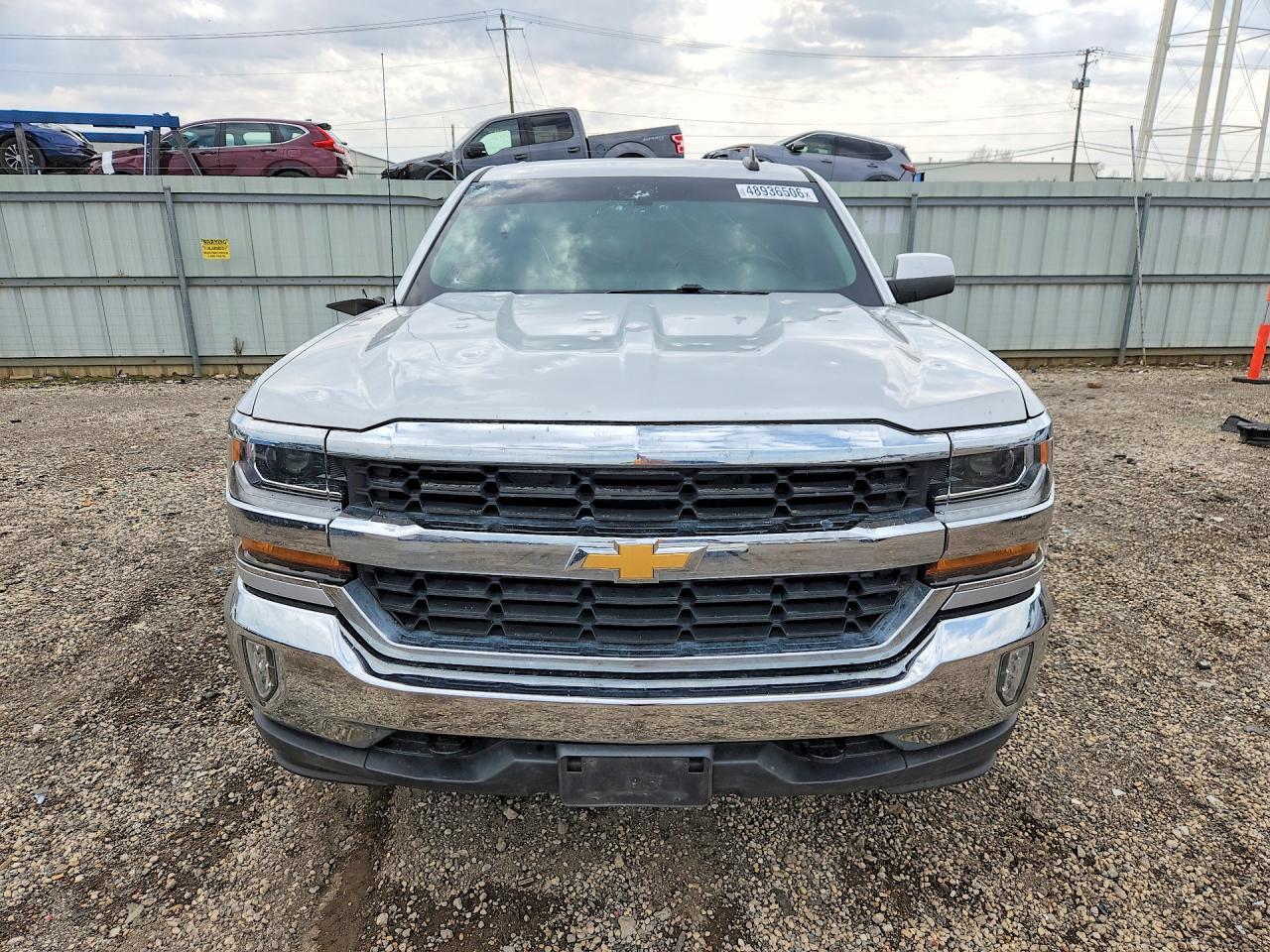 2019 CHEVROLET Silverado