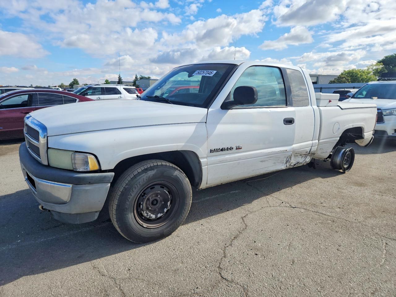 2001 DODGE RAM 1500