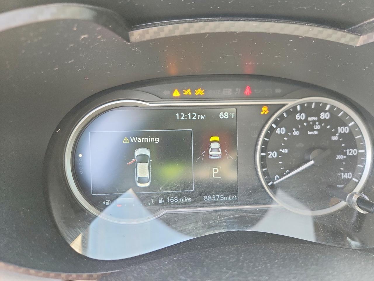 2020 NISSAN VERSA