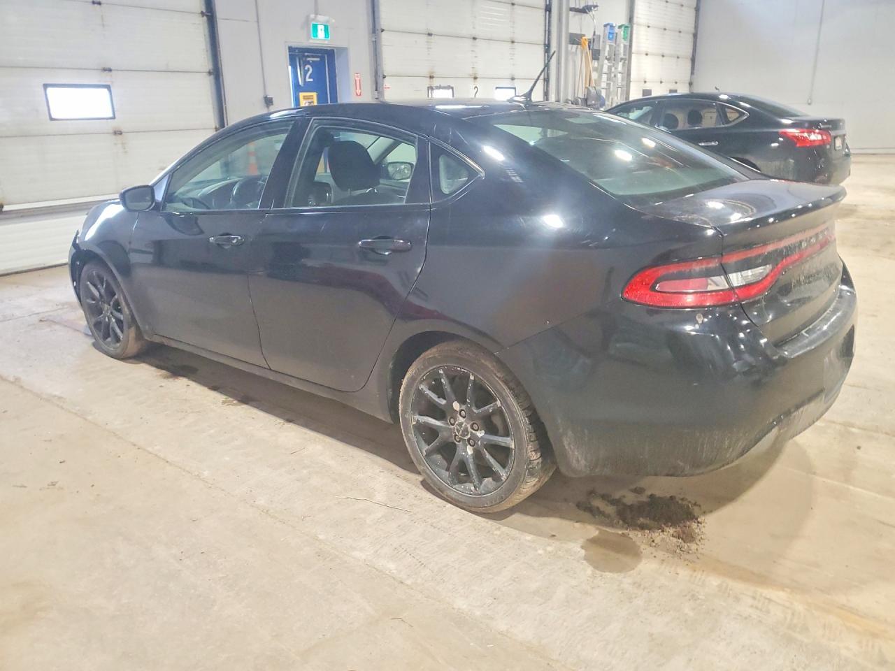 2013 DODGE Dart