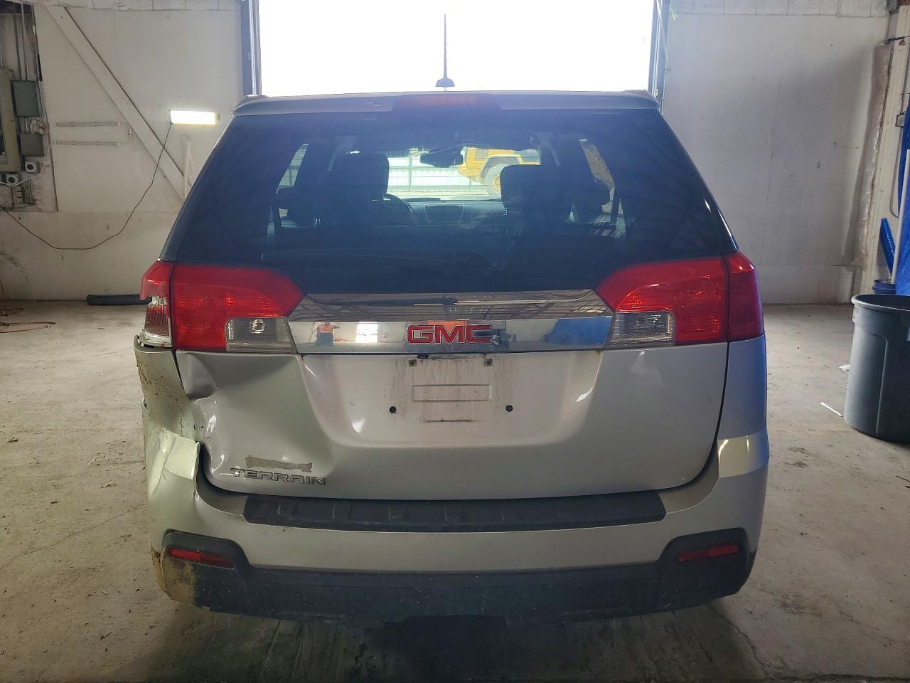 2015 GMC Terrain