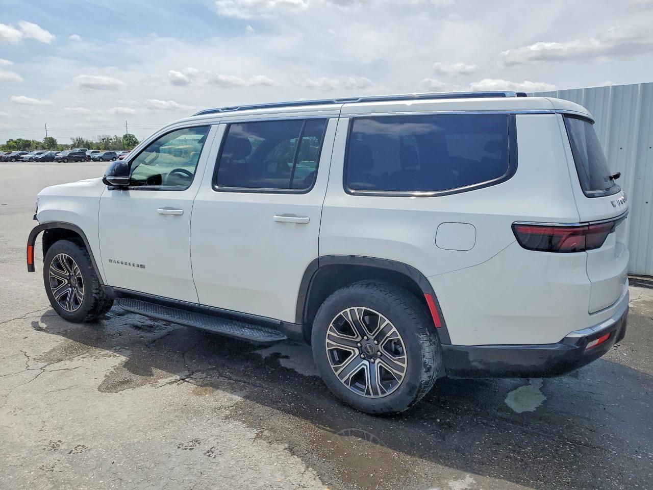 2025 JEEP Wagoneer