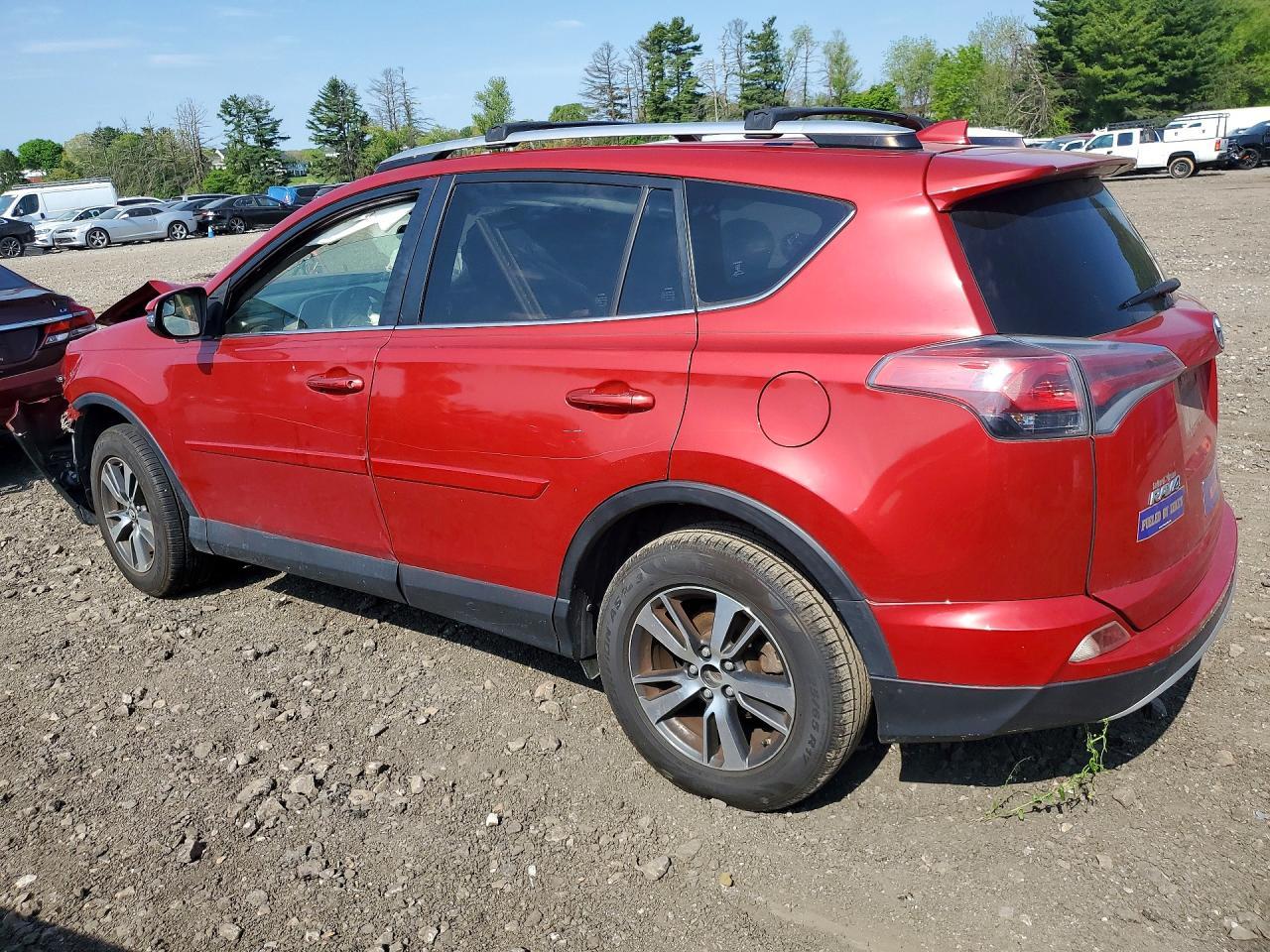 2016 TOYOTA RAV4