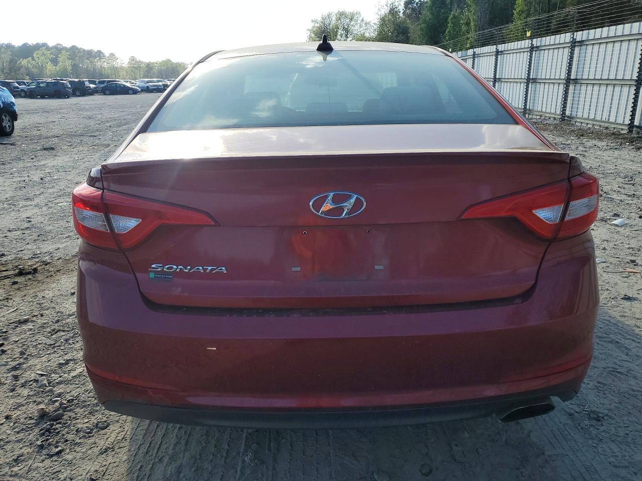 2015 HYUNDAI SONATA
