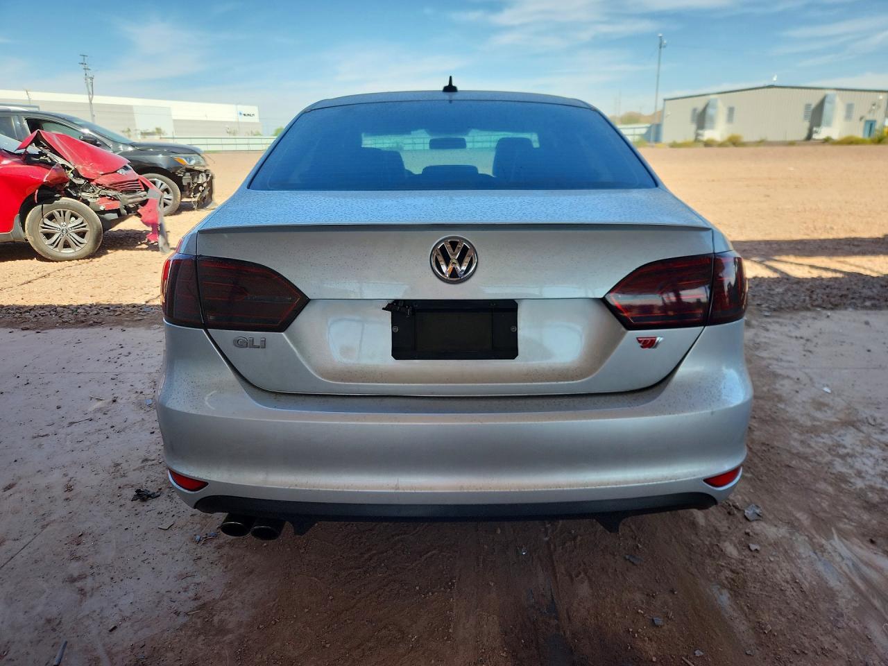 2014 VOLKSWAGEN JETTA