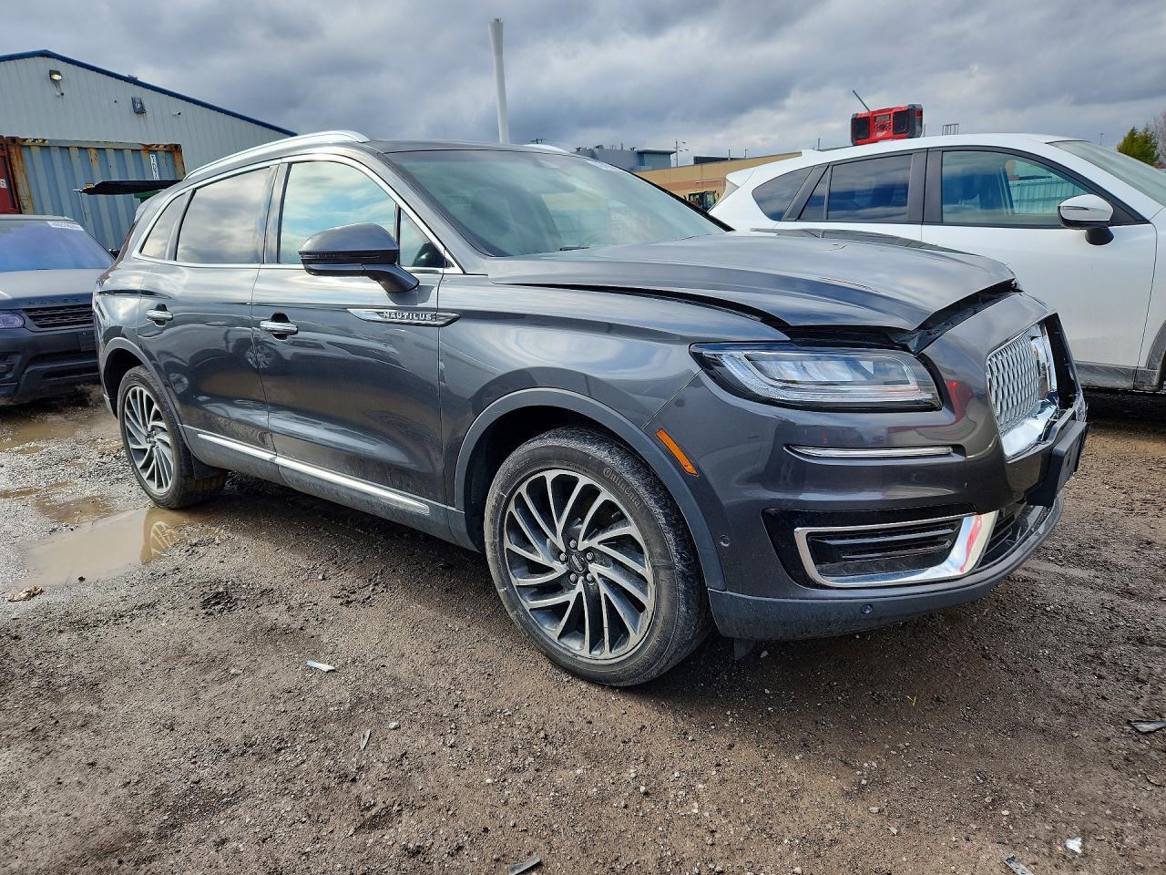 2019 LINCOLN Nautilus