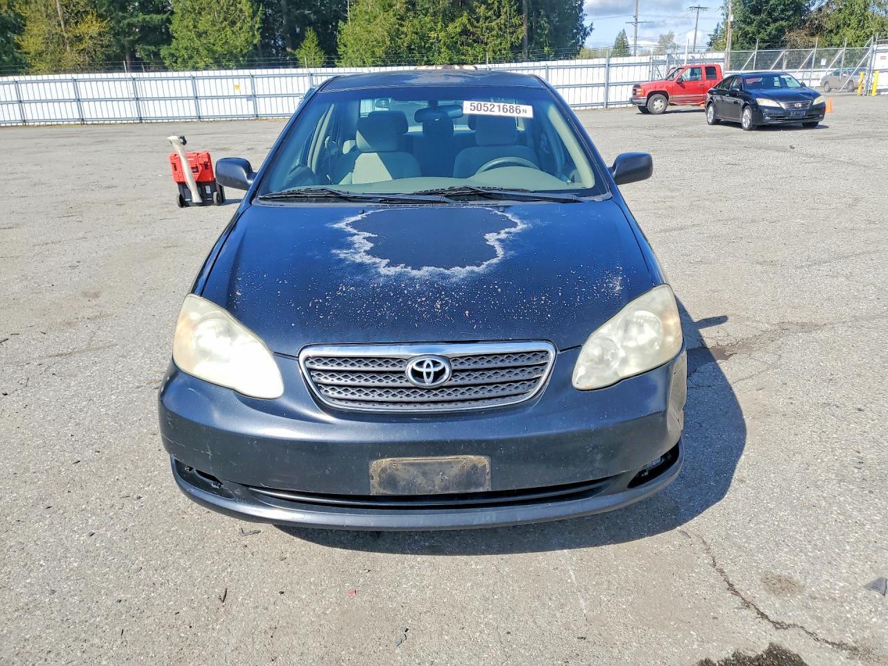 2005 TOYOTA COROLLA