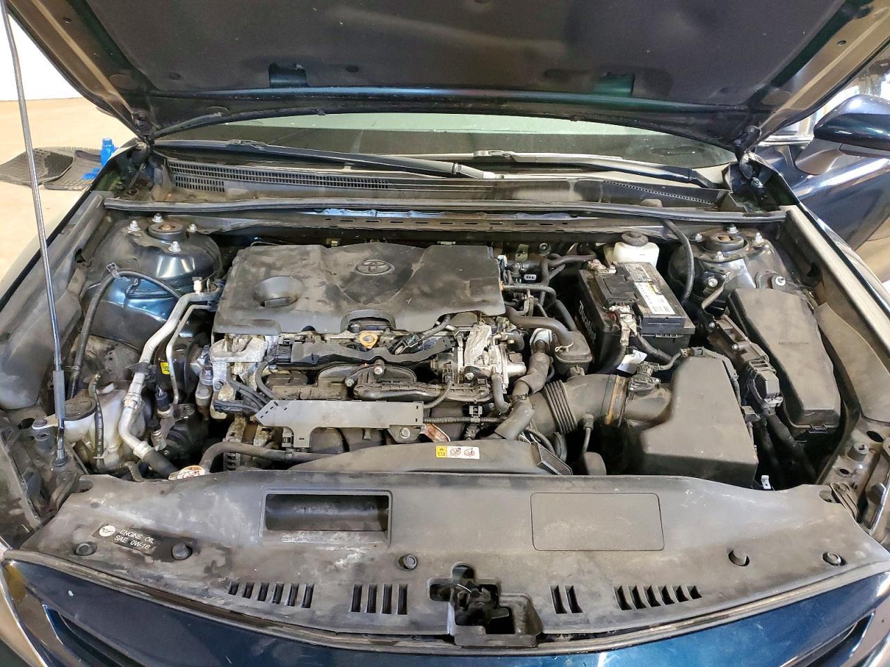 2021 TOYOTA CAMRY