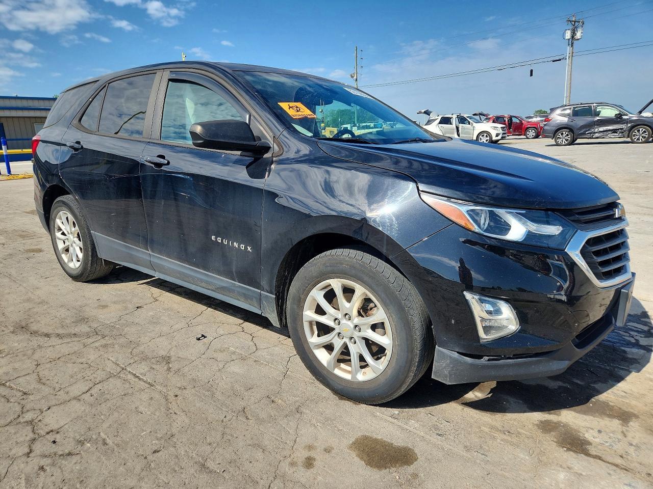 2020 CHEVROLET EQUINOX