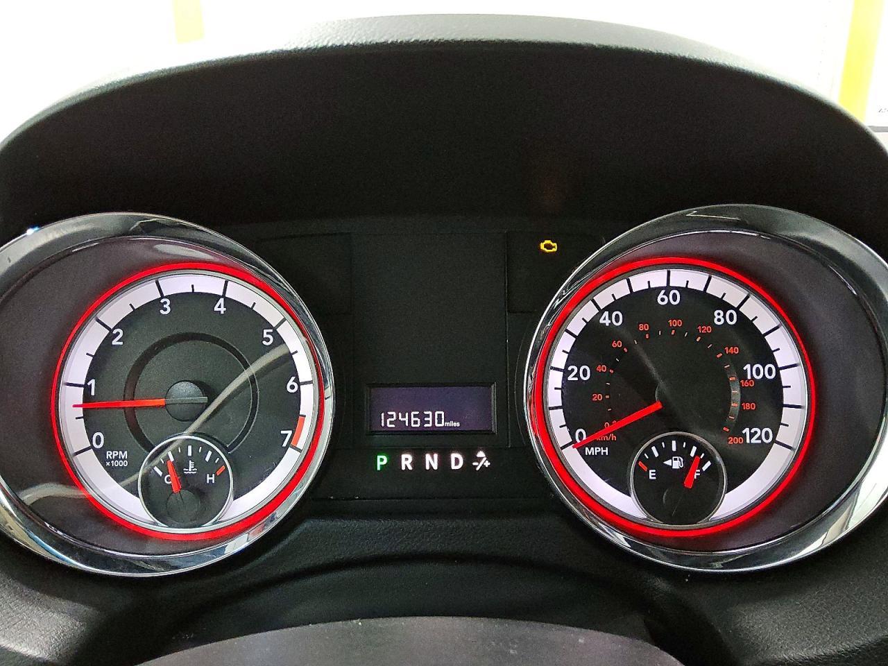 2016 DODGE GRAND CARAVAN