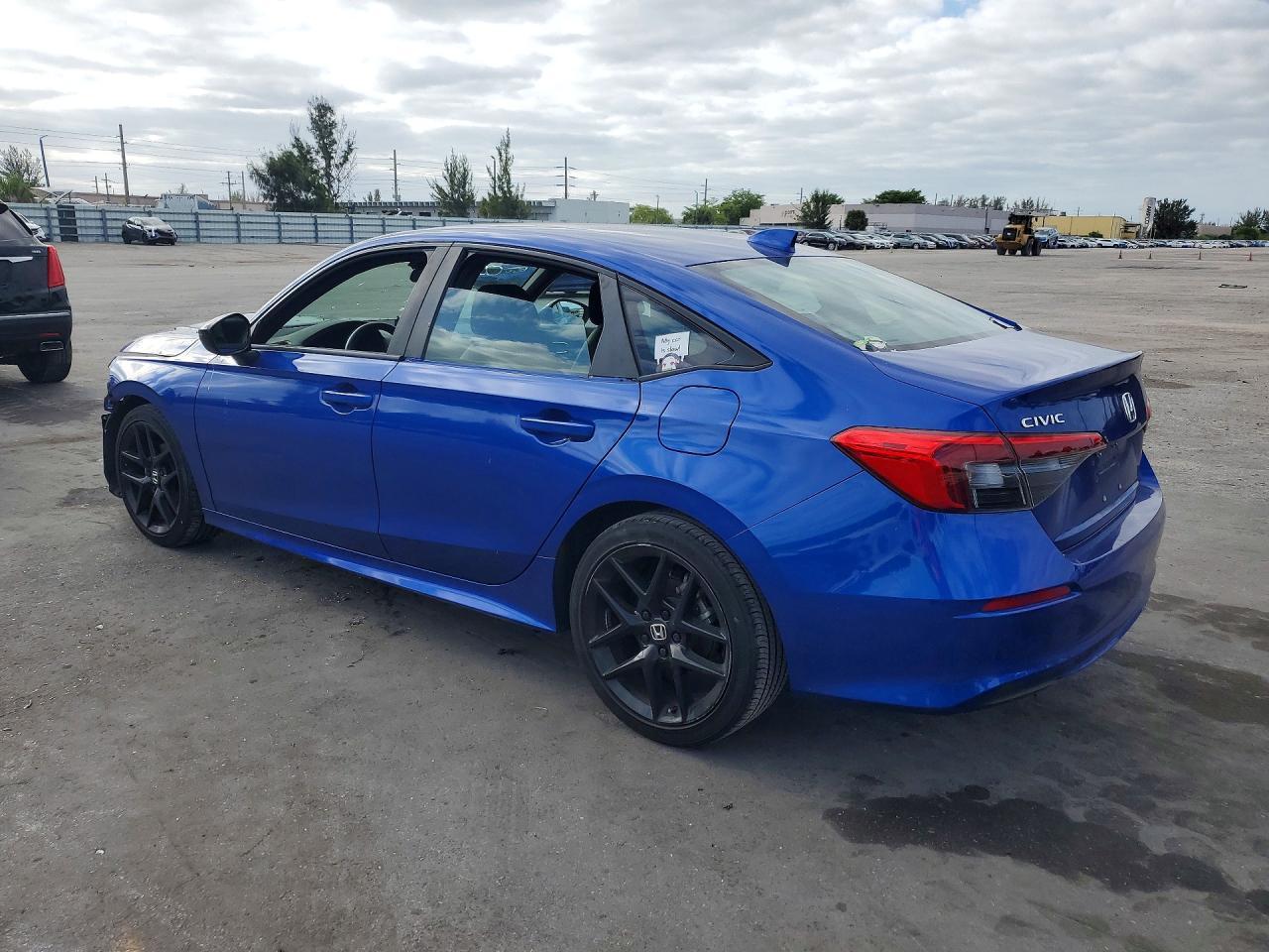 2024 HONDA CIVIC