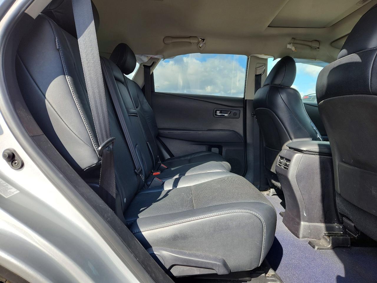 2015 LEXUS RX 350