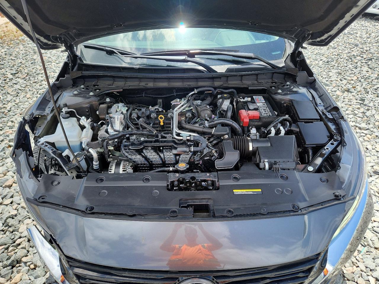 2025 NISSAN ALTIMA