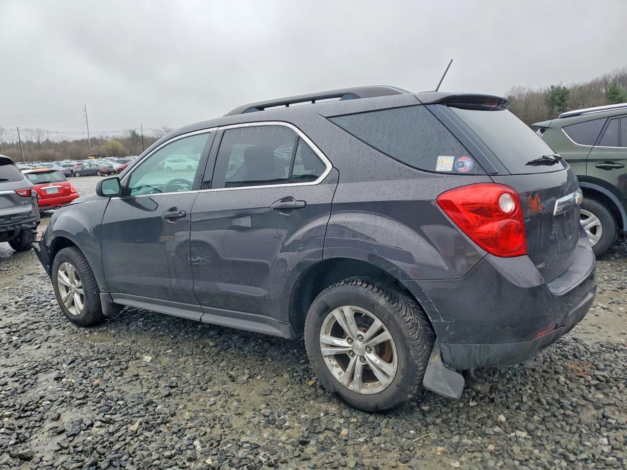 2015 CHEVROLET EQUINOX