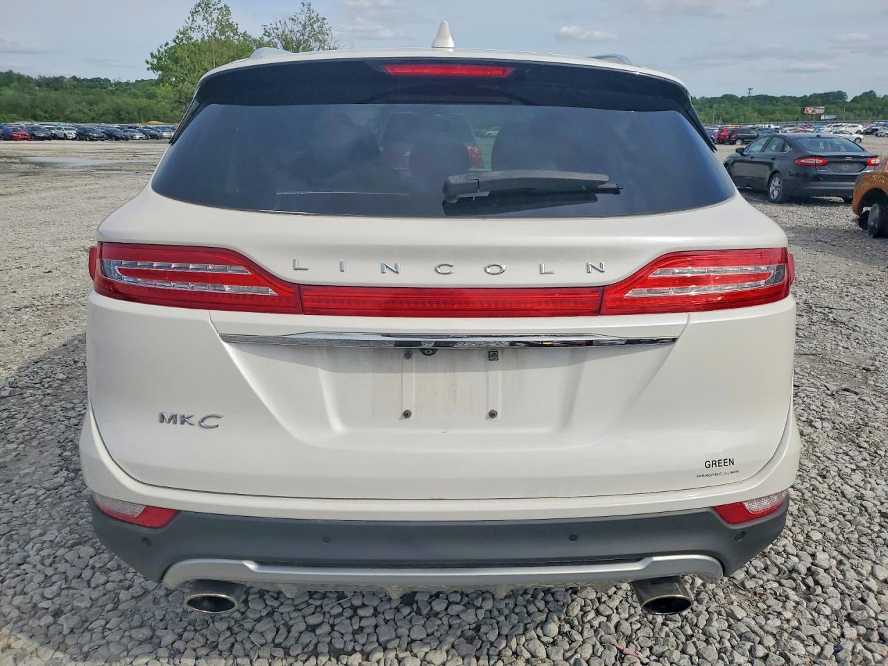 2019 LINCOLN MKC