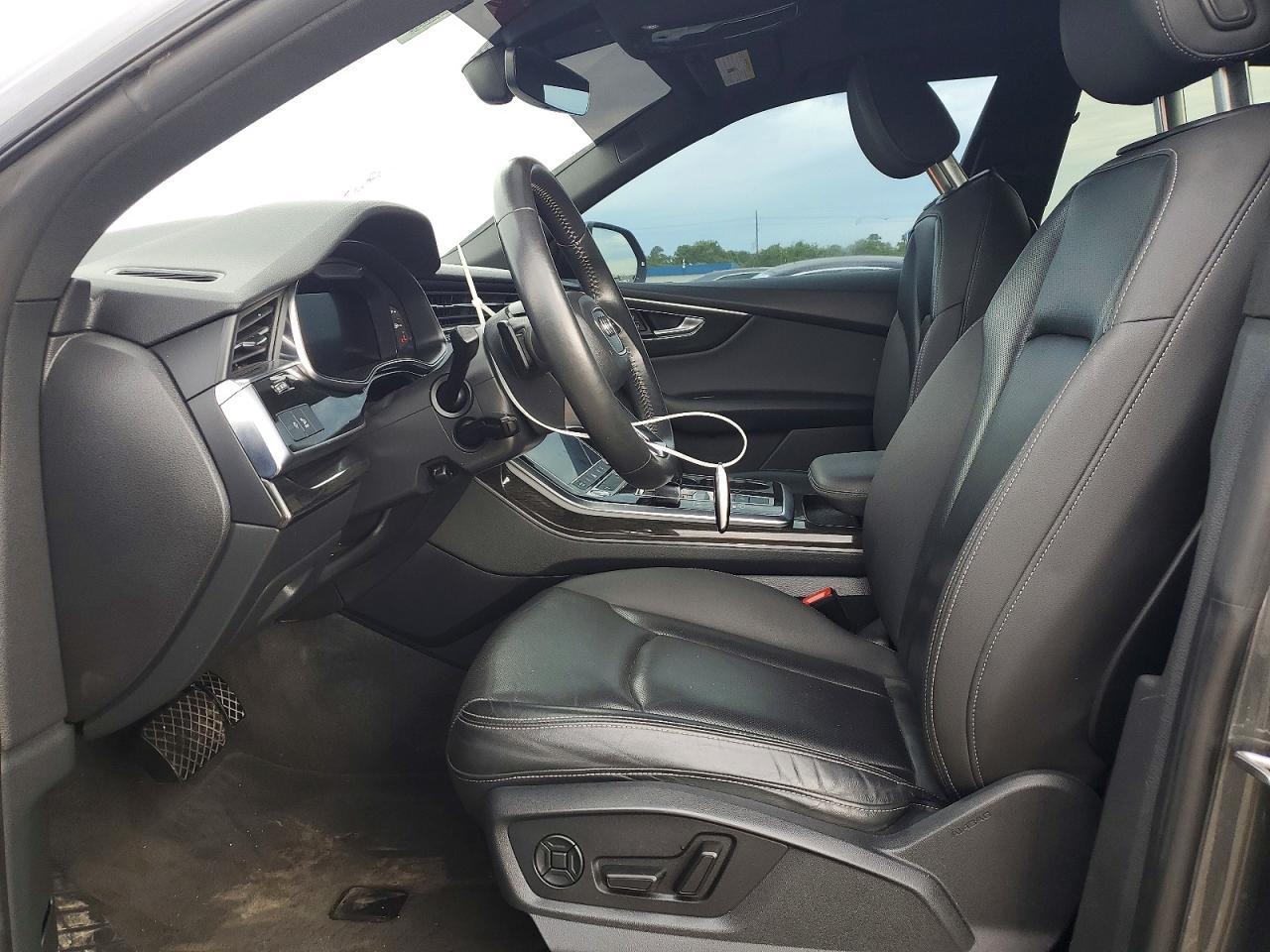 2019 AUDI Q8